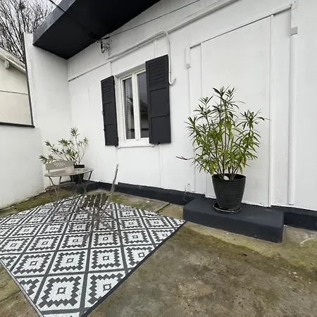 Apartman Chalet Le Blanc-Mesnil