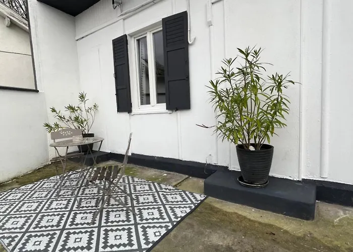 דירה Chalet לה בלאן מניל